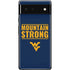 West Virginia University Yellow Google Pixel 6 Skin